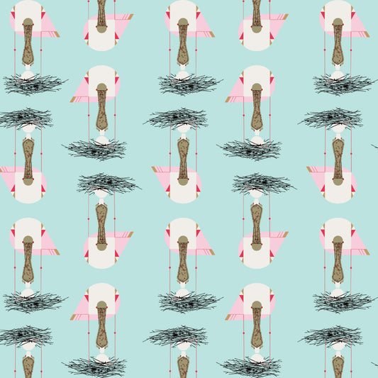 Charley Harper Nurture Vol 3 Spoonfed CH-408