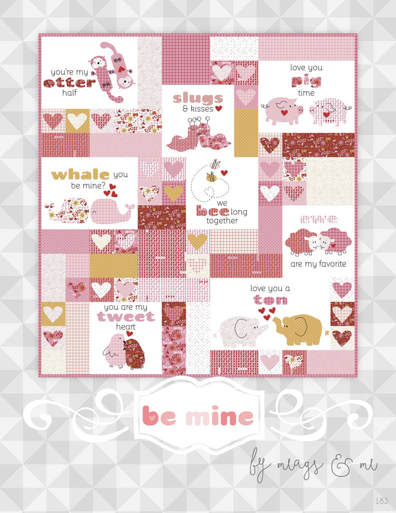 Be Mine