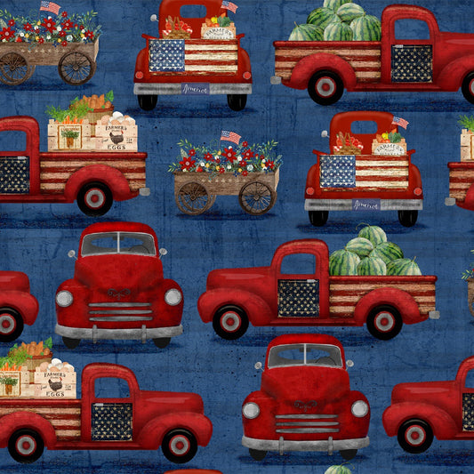 Hometown America Pickup Trucks