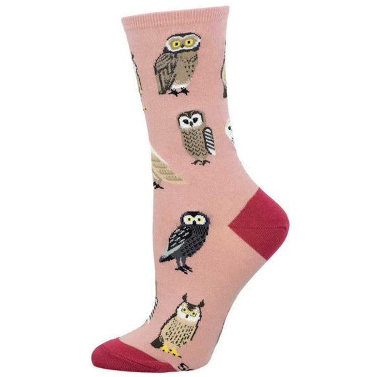 Parliament of Owls Pink - Women's 9-11