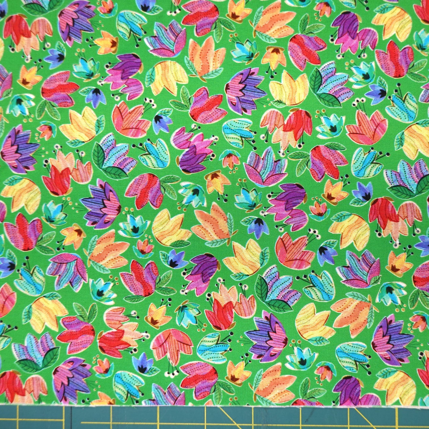 Froggy Pond Lillies 2600-29947-G