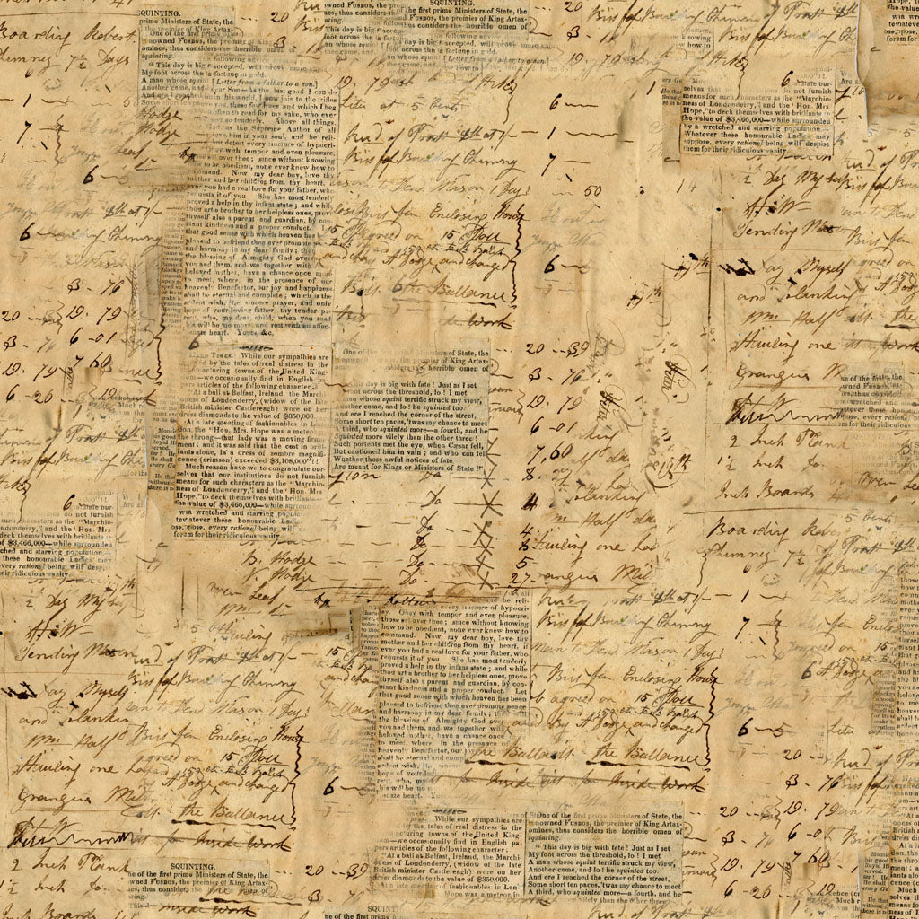 All Hallows Eve Y3829-64 Writing