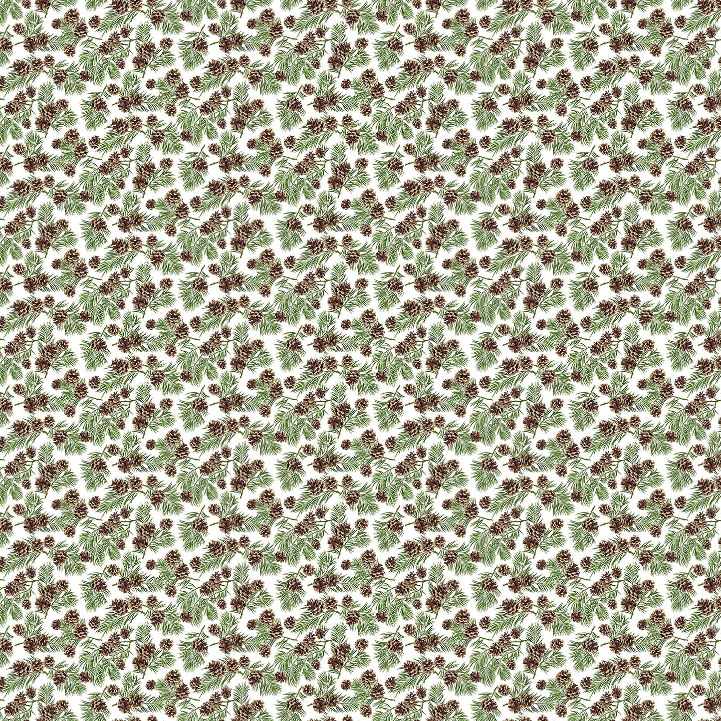 Beary Merry Christmas Pine Cones 27062-10