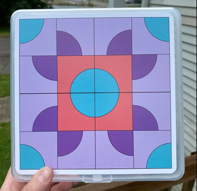 Storage Box - Kaleidoscope