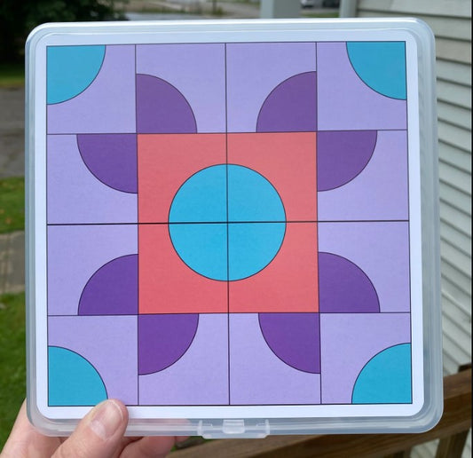 Storage Box - Kaleidoscope