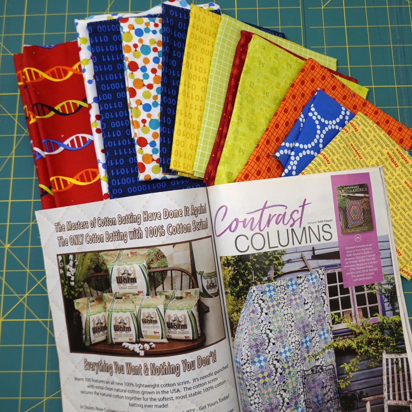 DNA Columns kit 78.5x85 p. 25