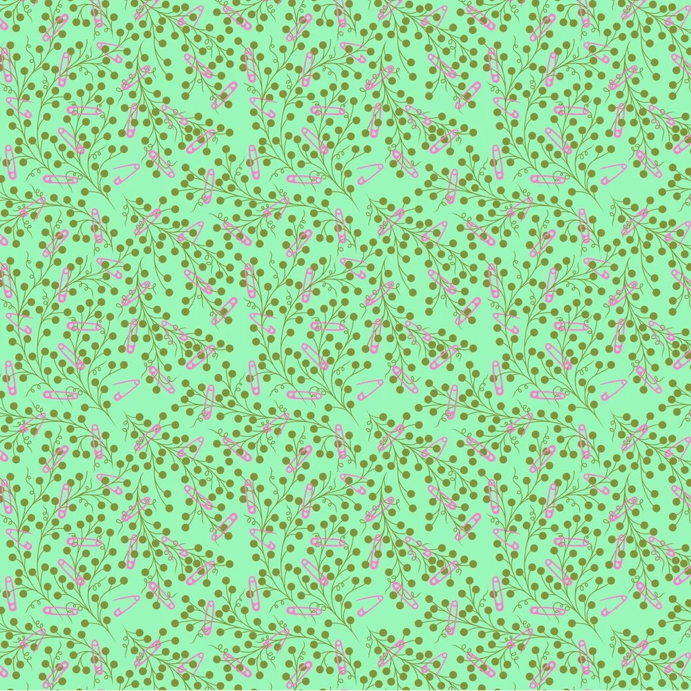Tula Pink Homemade - Pins & Needles-Morning