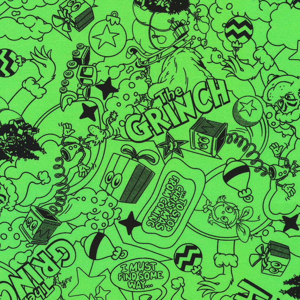 How the Grinch Stole Christmas ADED-23099-7