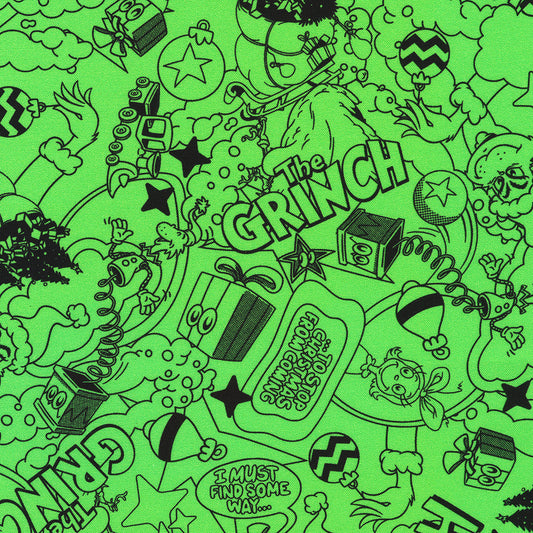 How the Grinch Stole Christmas ADED-23099-7