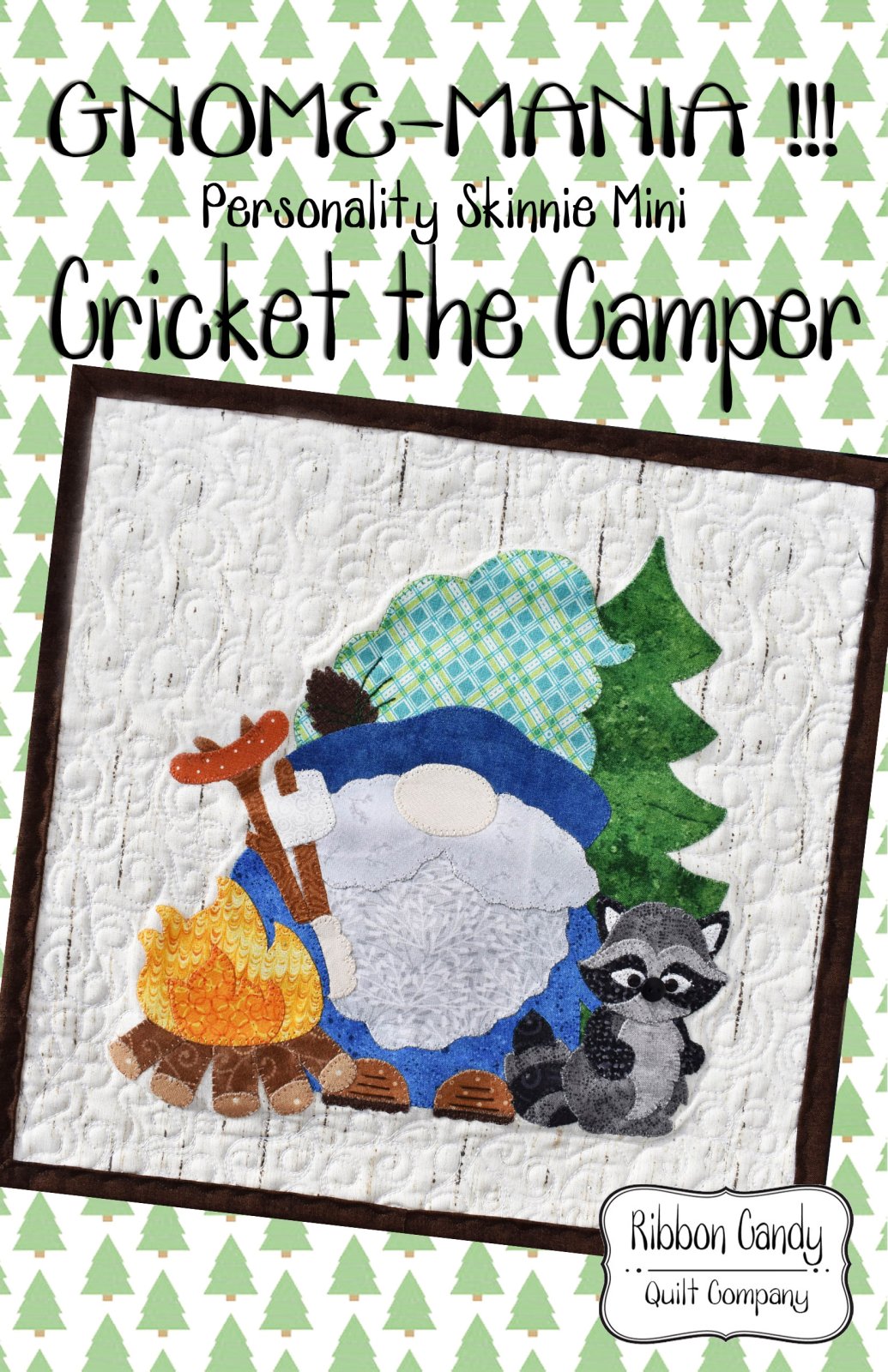 Cricket the Camper