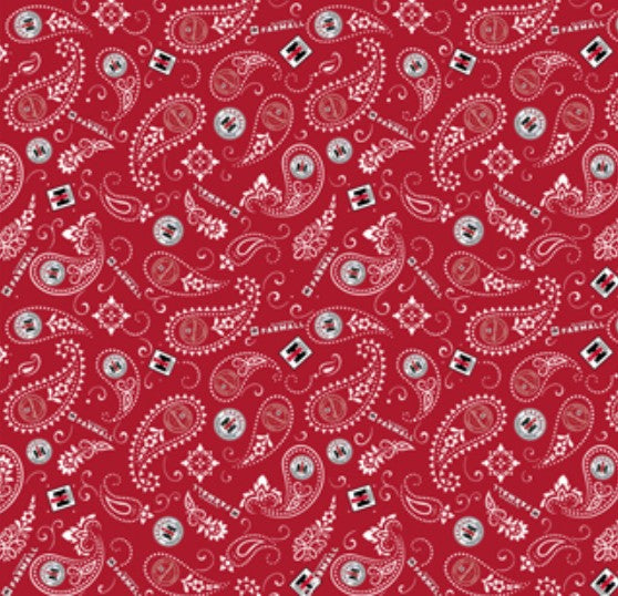 Farmall Paisley 10546