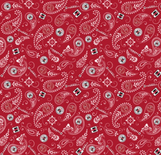 Farmall Paisley 10546