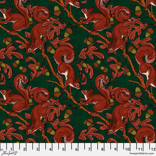 Rachel Hauer Garden Bed - Treetop PWRH113.Green