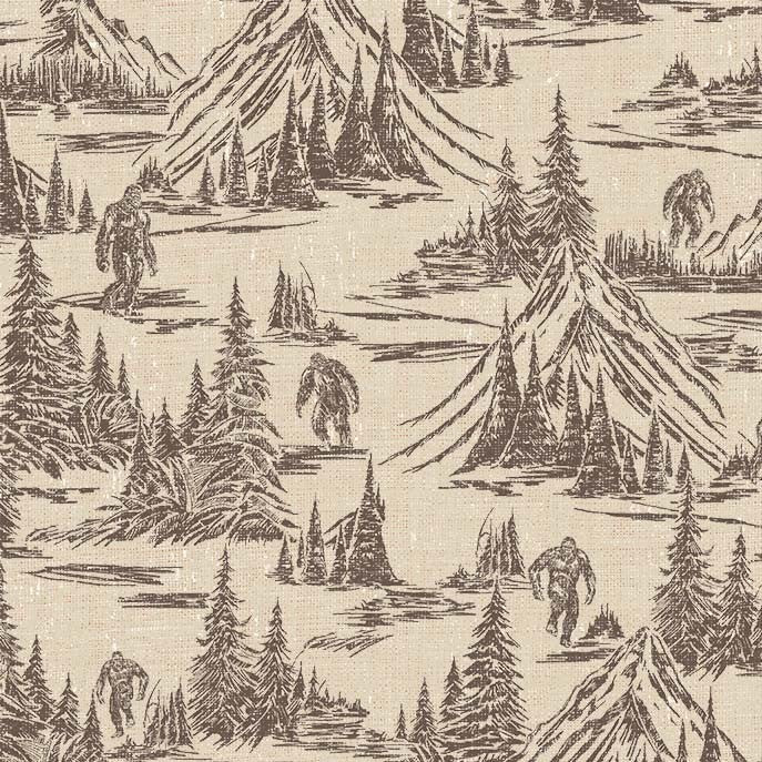 Trailhead Adventure Bigfoot Toile DCX12387-TANX-D