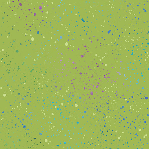 Dragonfly Wonder Spatter Leaf 16406P-42