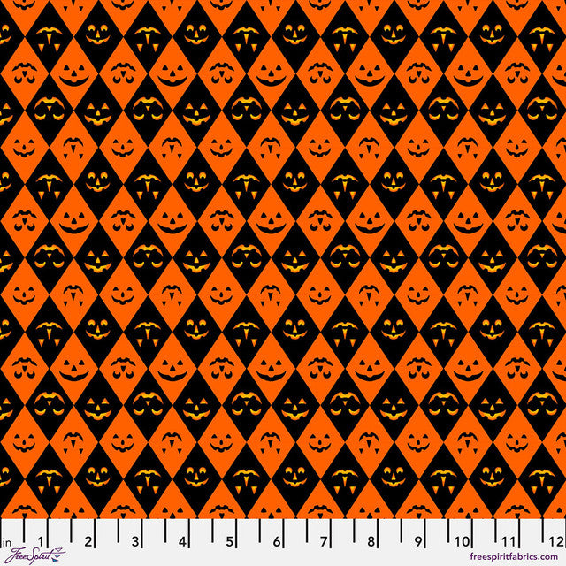 Costumes & Cobwebs Jack of Diamonds PWRH116.Orange