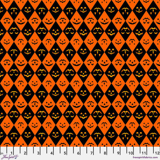 Costumes & Cobwebs Jack of Diamonds PWRH116.Orange