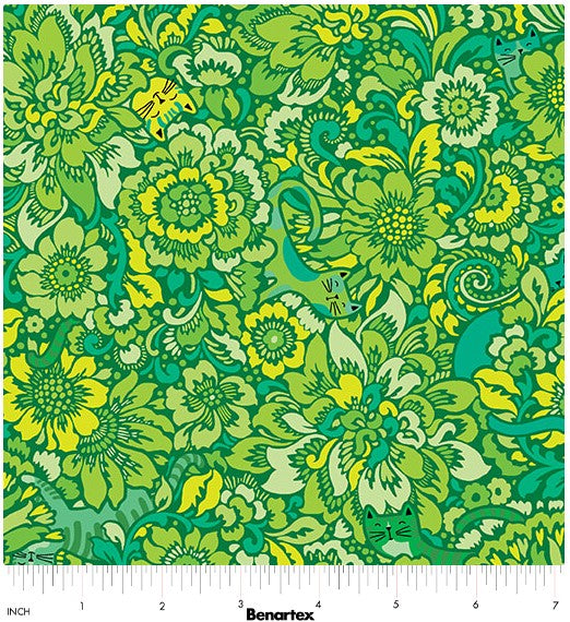 Cheeto's World Elegant Kitties Grass 17201-42