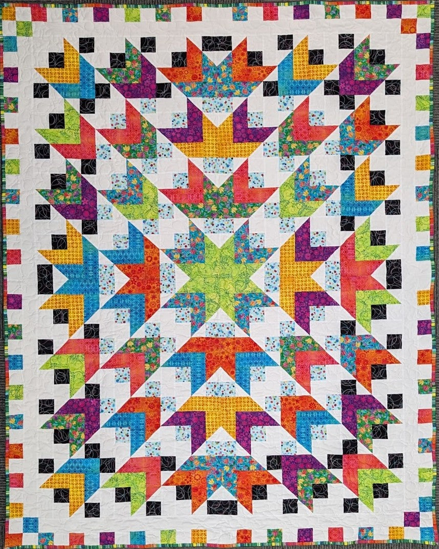 Mystery Five-0 Aloha Spirit Mystery Kit PAWsitivity 56x72