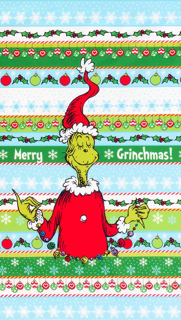 How the Grinch Stole Christmas ADE-20274-223 Holiday