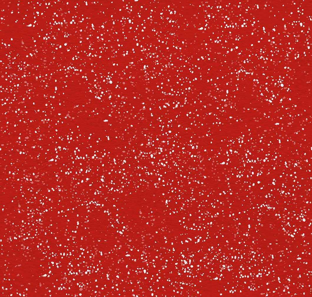 2026 Quilt MN Snow Dot Red
