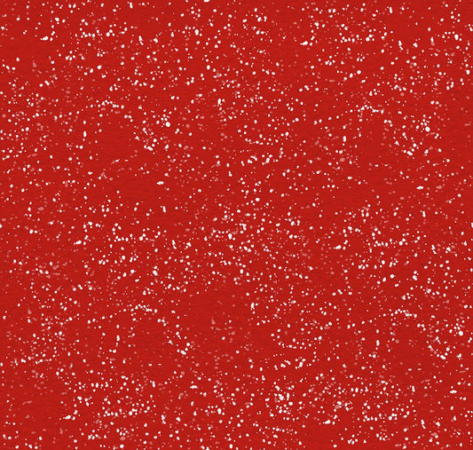 2026 Quilt MN Snow Dot Red