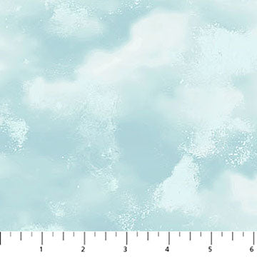 Highland Home Lt Blue Clouds DP28692-42