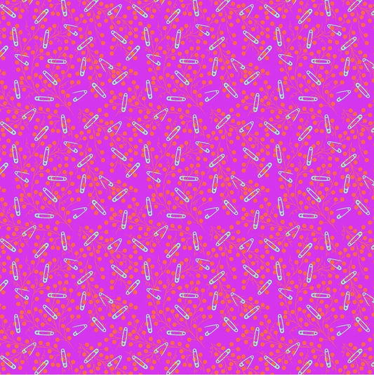 Tula Pink Homemade - Pins & Needles-Night
