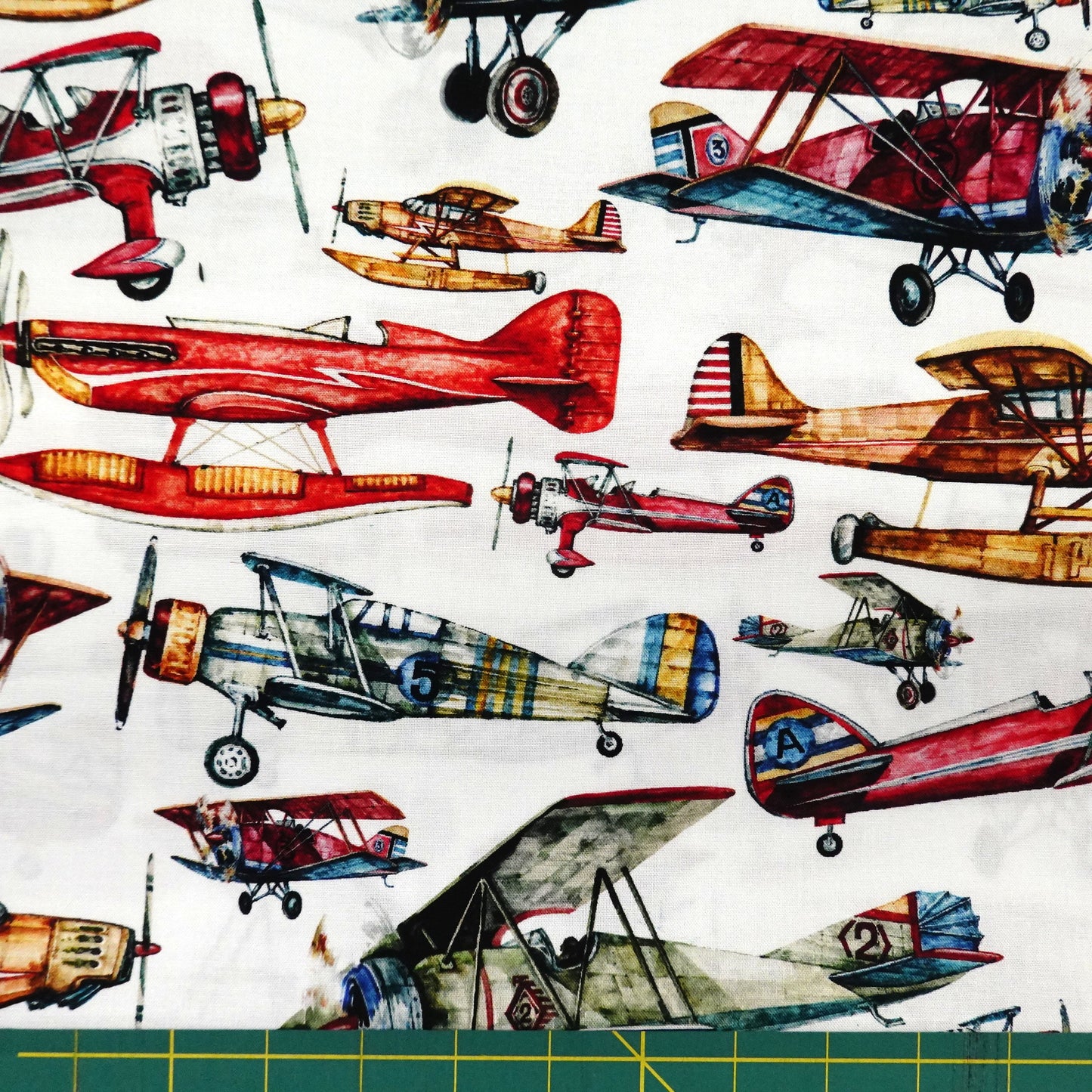 First in Flight 22975-WHT-CTN-D