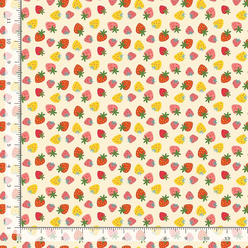 Furruit Platter Purrberries Stella DLW3574 Vanilla