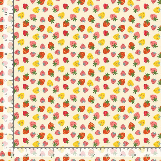 Furruit Platter Purrberries Stella DLW3574 Vanilla