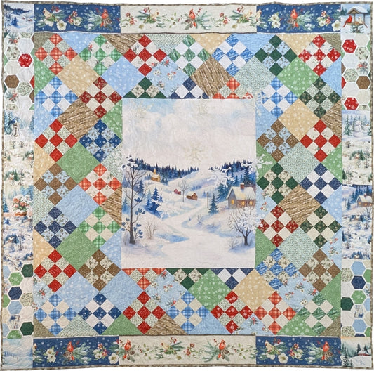 2026 Quilt Minnesota 96x96