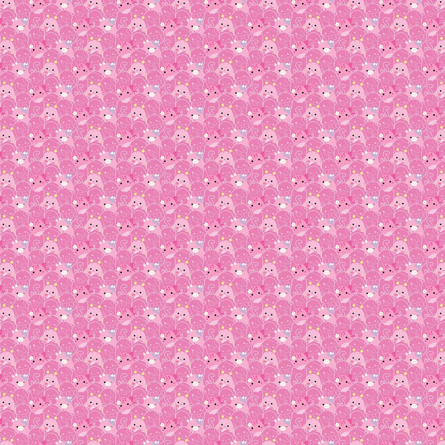 Squishmallows Pink Squad SQ1010-20