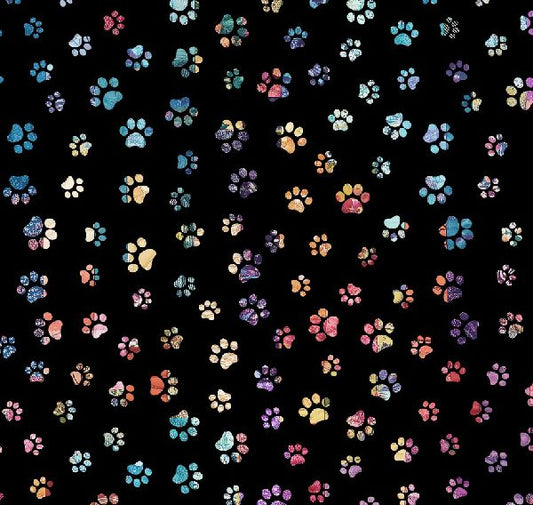 Sophisti-Cat Paw Prints CAT-CD4006