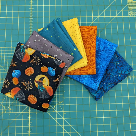 Mystery Five-0 Island Hopping Mystery Kit Abra-Cat-Dabra 68x86 or 71.25x90.75