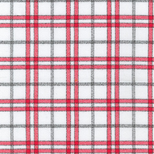 Mammoth Jr Flannel SRKF-22029-98 Strawberry