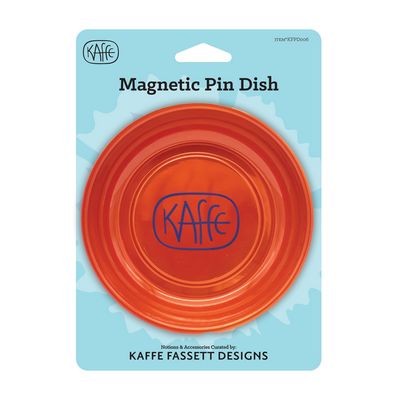 Kaffe Magnetic Pin Dish