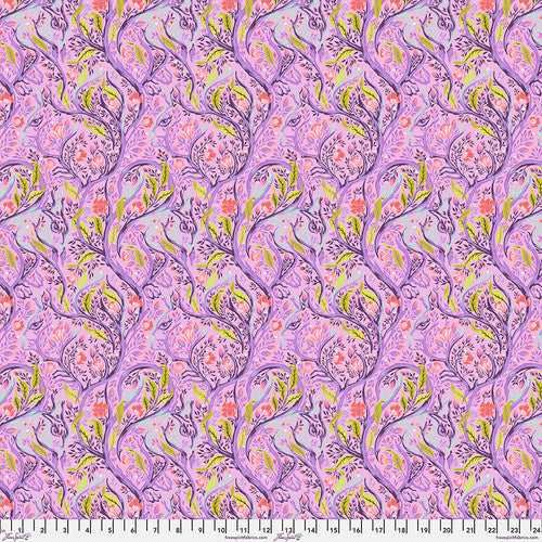 Tula Pink Full Moon Forest II Branch Manager PWTP247.Blossom