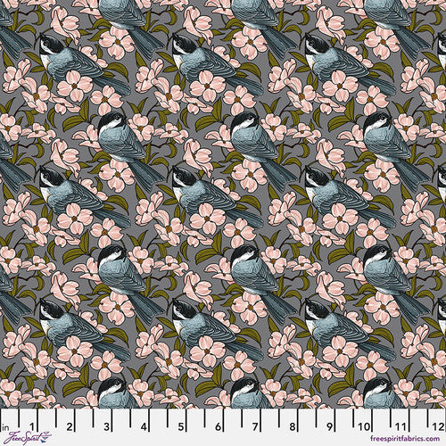 Rachel Hauer Garden Bed - Dogwood PWRH102.Gray