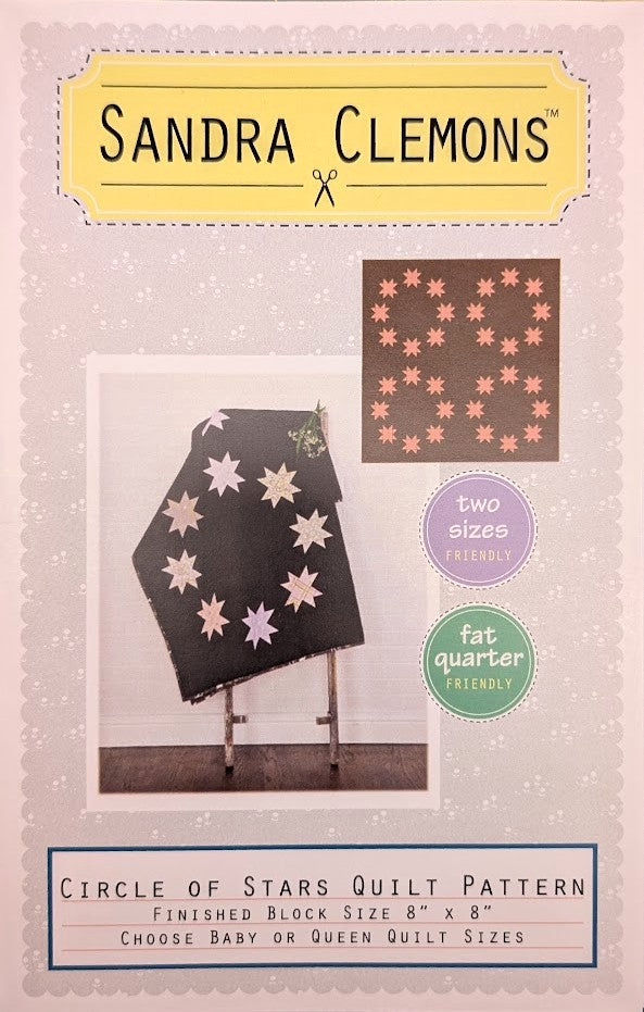 Circle of Stars Quilt