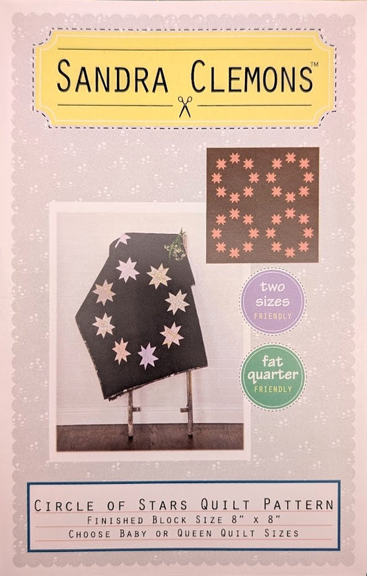 Circle of Stars Quilt