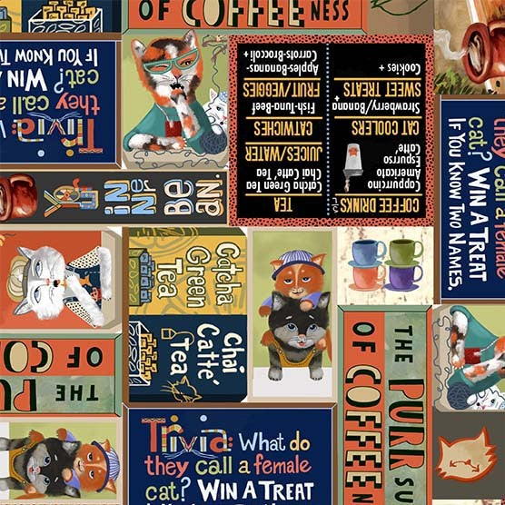 Coffee Cats and Chill DDC12482-Mult-D