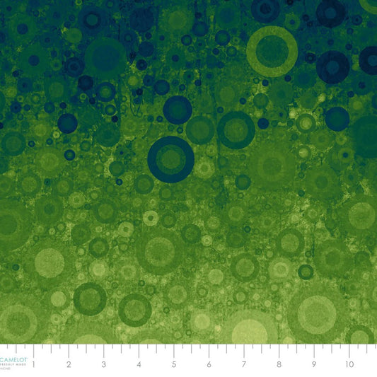 Sonny in the Sunflowers - Abstract Ombre 16240203-02