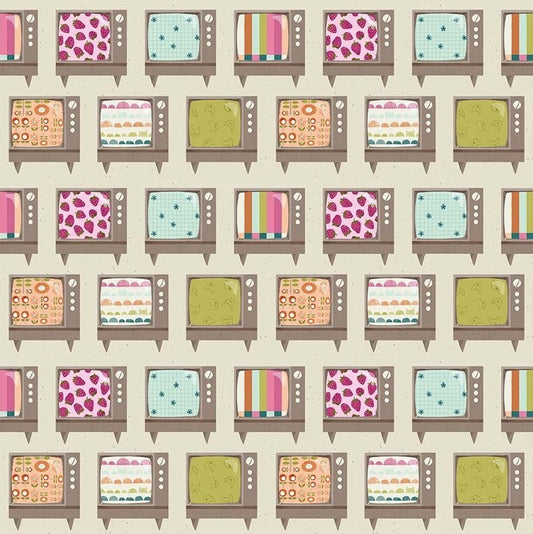 Retro TV Sets DPJ2899
