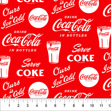 Coca-Cola Red Coke CC1009-26