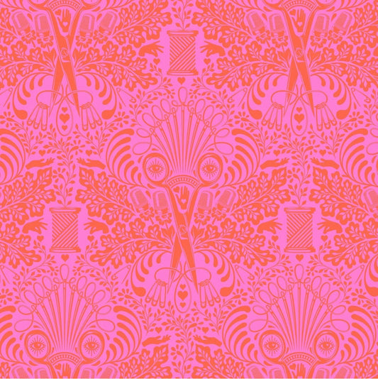 Tula Pink Homemade - Getting Snippy-Morning