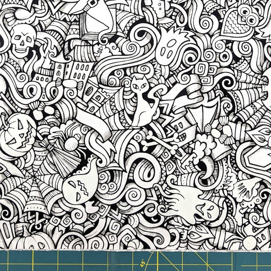 Lights Out SRK-21727-182 Glow in the Dark