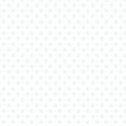 Star Spangled Whites Celebration Dots 15369-09