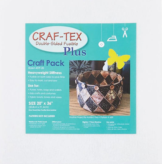 Craf-Tex Plus 20x36