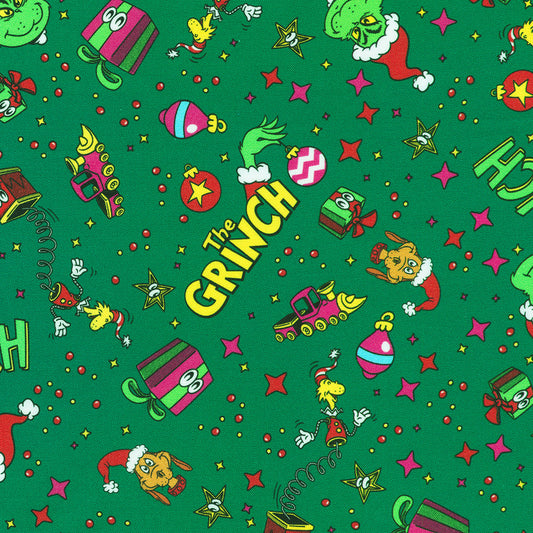 How the Grinch Stole Christmas ADED-23100-224